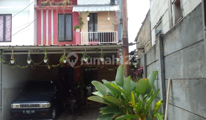 Rumah Bagus Murah Redy Huni Sky Mansion  2