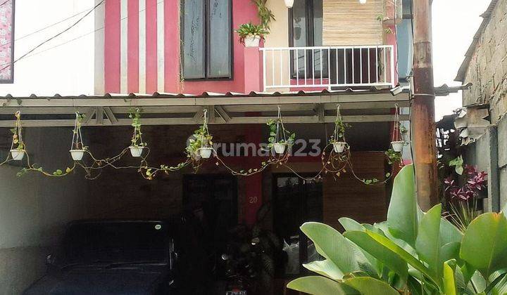 Rumah Bagus Murah Redy Huni Sky Mansion  1