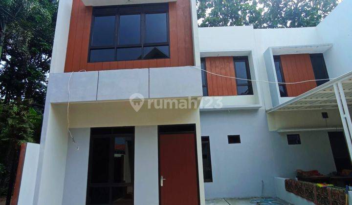 Rumah Bagus Murah Redy Huni Salak View Tangsel 1