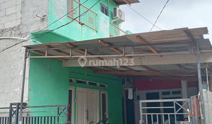 Rumah Bagus Murah Redy Huni Strategis Bintaro  1