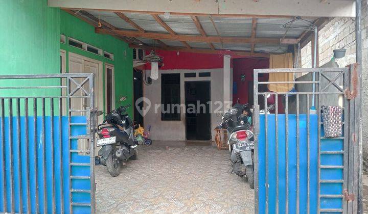 Rumah Bagus Murah Redy Huni Strategis Bintaro  2