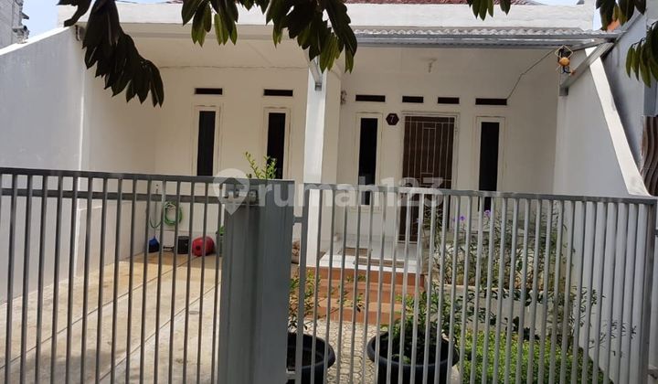 Rumah Bagus Murah Redy Huni Cisauk Tangerang