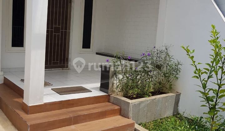 Rumah Bagus Murah Redy Huni Cisauk Tangerang 2