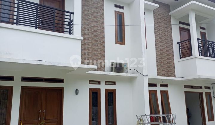 Hunian Mewah Redy Huni Suka Karya Termurah