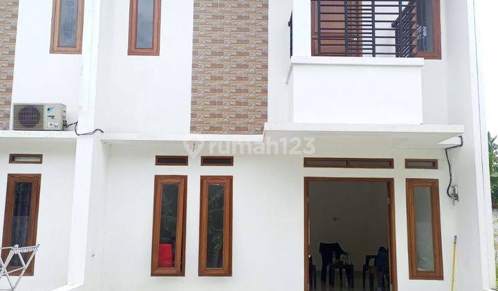 Rumah Bagus Murah Redy Huni Suka Karya Tangsel  1