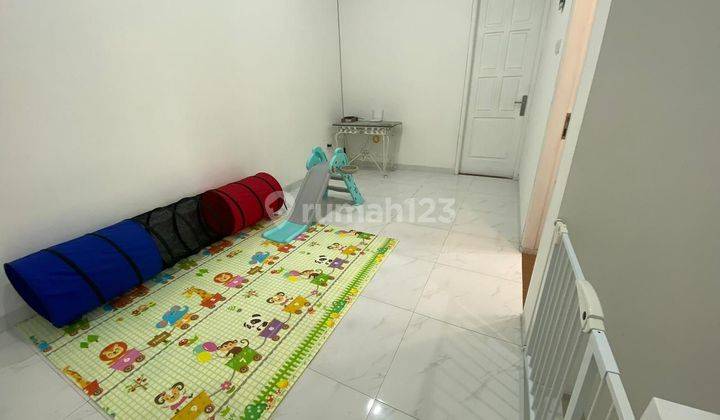 Town House Mewah Bagus Murah Redy Huni Sieka 2