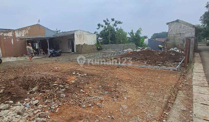 Tanah Kavlingan Murah Cilalung Indah Tangsel 1