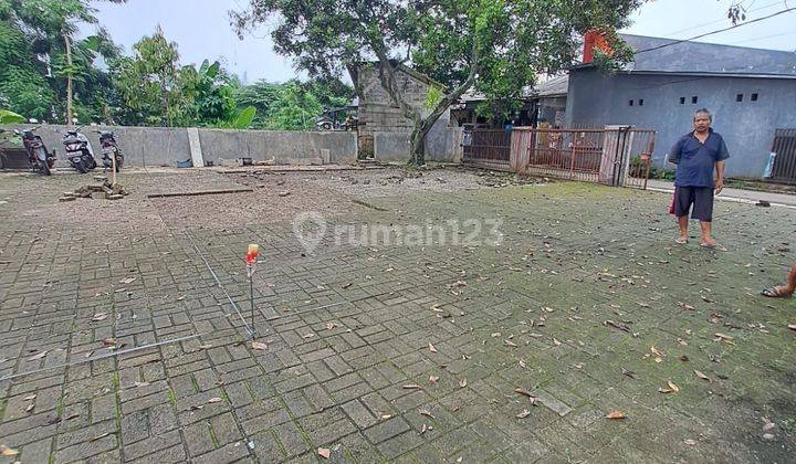 Tanah Kavlingan Murah Cilalung Indah Tangsel 1