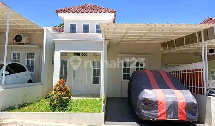 Hunian Mewah Bagus Murah Strategis Rosela 2