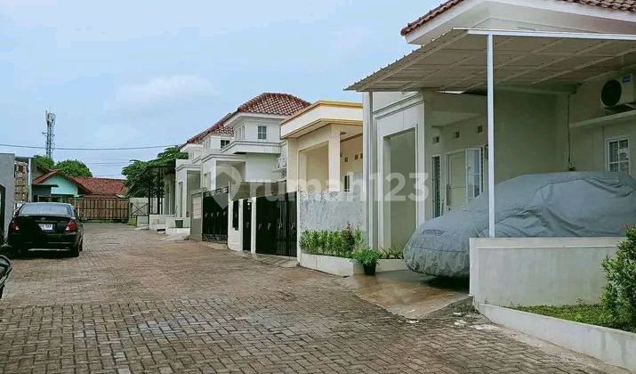 Hunian Mewah Bagus Murah Strategis Rosela 2