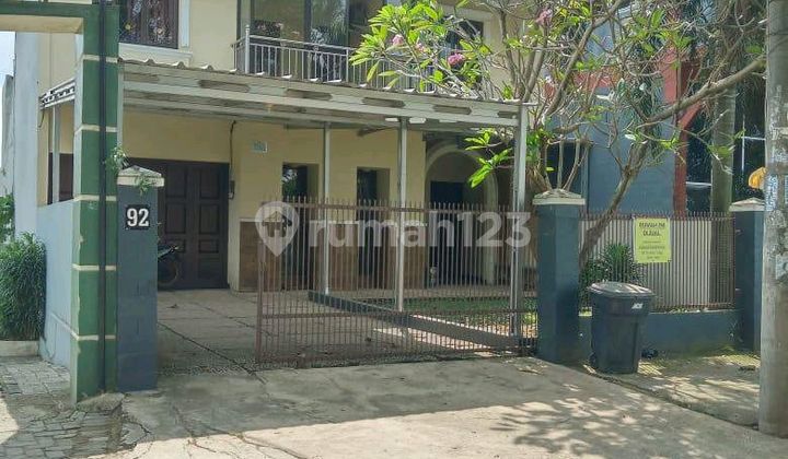 Rumah Mewah Bagus Murah Redy Menjangan Bintaro