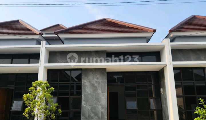 Good Luxury Affordable Homes Ready for Occupancy in Cipadu Good Luxury Affordable Homes Ready for Occupancy in Cipadu