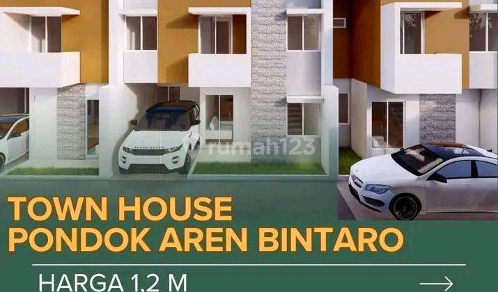 Hunian Mewah Bagus Murah Graha Buana Mansion Bintaro 2