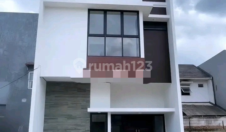 Hunian Mewah Bagus Murah Scandinavian Redy 2