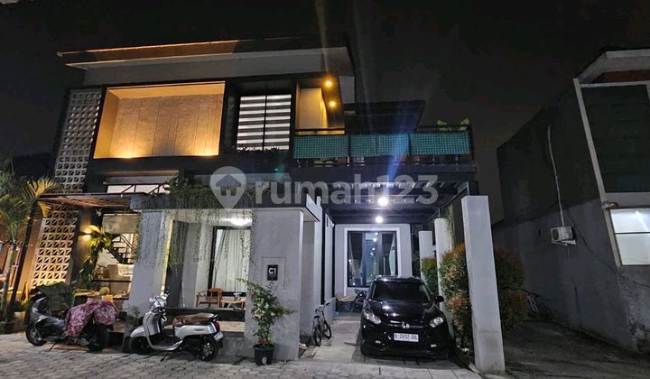 Hunian Mewah Bagus Murah Redy Bintaro Sektor 9