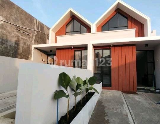 Hunian Mewah Bagus Murah Modern Sudimara