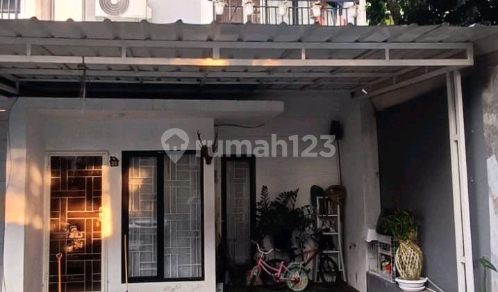 Nice Cheap House Ready to Occupy Ciater BSD Nice Cheap House Ready to Occupy Ciater BSD