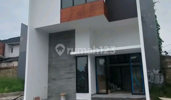 Hunian Mewah Bagus Murah Scandinavian Modern