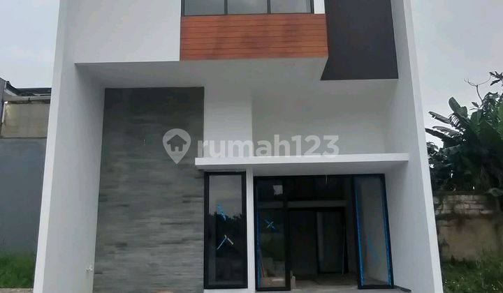 Hunian Mewah Bagus Murah Scandinavian Redy Huni