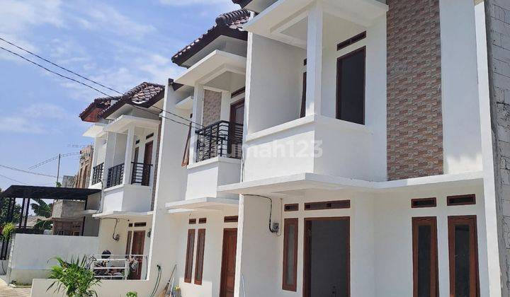 Rumah Mewah Bagus Murah Redy Huni Suka Karya  2