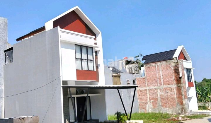 Hunian Asri Sejuk Bagus Murah Redy Arkasha Town House Hunian Asri Sejuk Bagus Murah Redy Arkasha Town House