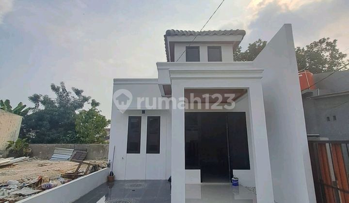 Hunian Mewah Bagus Murah Kenari Residance Bintaro 2