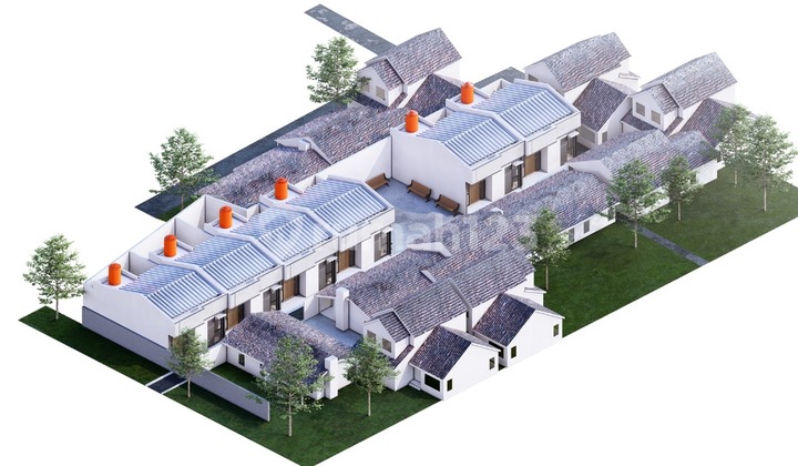 Hunian Mewah Modern Minimalis Termurah Juanda 2