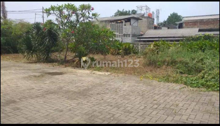 Tanah Kavlingan Bagus Murah Redy Strategis  2