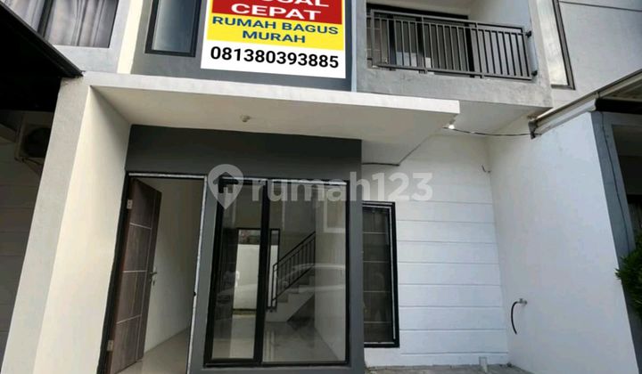 Hunian Mewah Bagus Murah Redy Huni Ciater Bsd