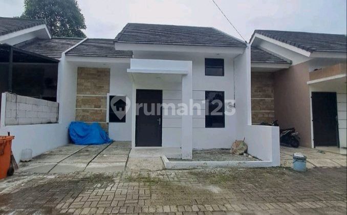 Modern, Good, Affordable Homes Ready Srikandi Brindavan