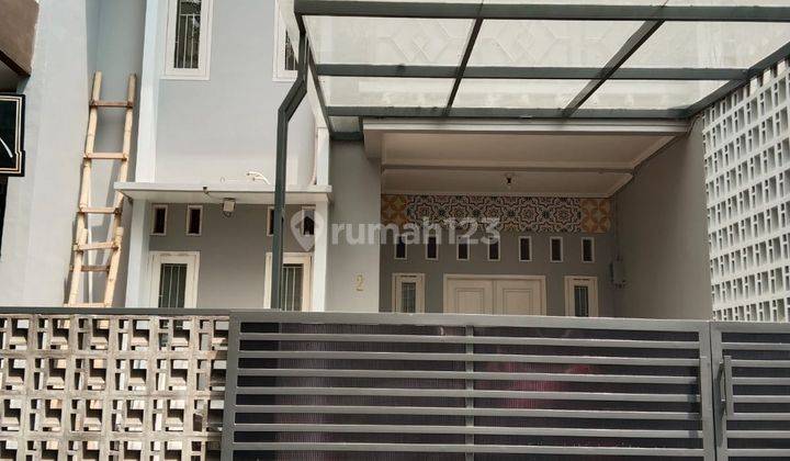 Rumah Bagus Murah Redy Huni Dalam Cluster Mustika Jaya 2