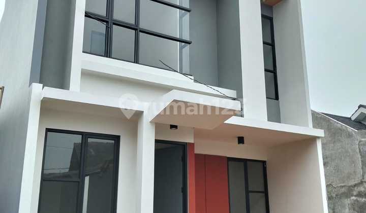 Hunian Mewah Bagus Murah Redy Huni Bintaro 2
