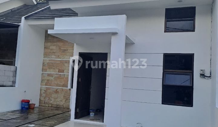 Hunian Modern Bagus Murah Redy Huni Srikandi Brindavan 