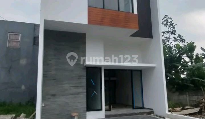 Hunian Mewah Bagus Murah Redy Huni Tangsel 1