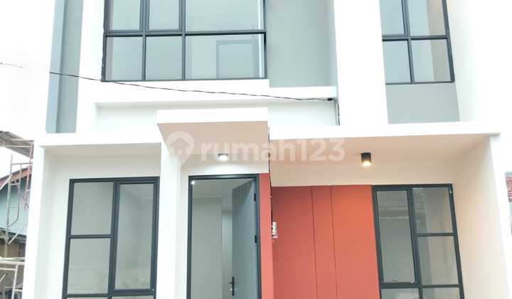 Hunian Mewah Bagus Murah Redy Huni Bintaro 2