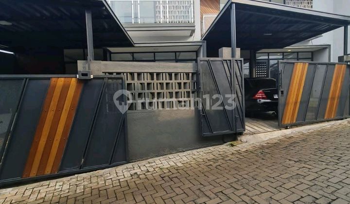 Hunian Mewah Bagus Murah Suka Karya Tangsel 