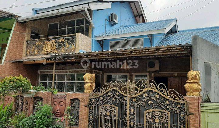 Rumah Bagus Murah Redy Huni Kelapa Dua 1