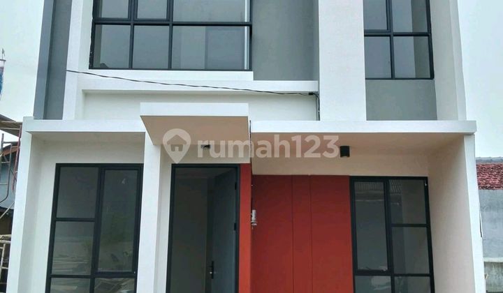 Hunian Mewah Bagus Murah Redy Huni Bintaro
