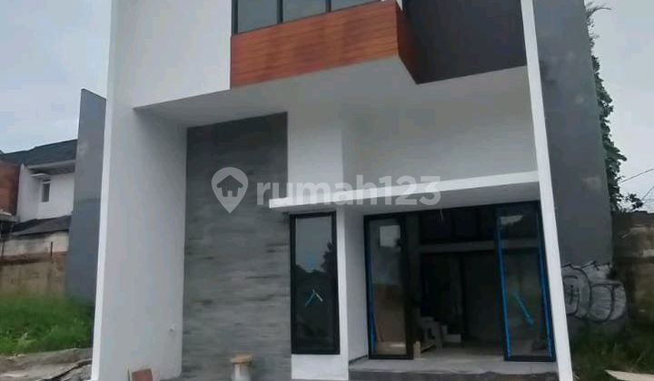 Hunian Mewah Bagus Murah Redy Huni Tangsel