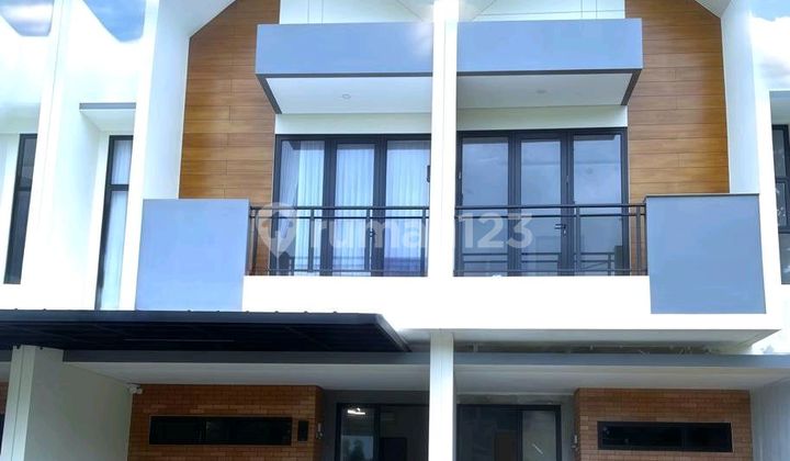 Luxury Good Cheap Ready Ciater BSD Housing