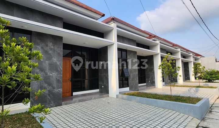 Good Luxury Affordable Homes Ready for Occupancy in Cipadu Good Luxury Affordable Homes Ready for Occupancy in Cipadu