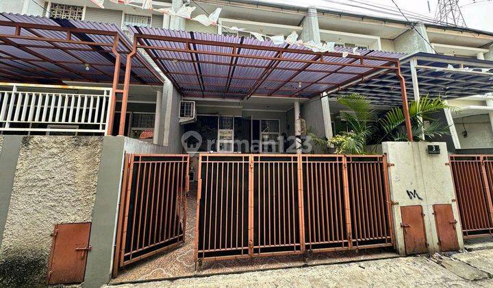 Rumah Bagus Murah Redy Huni Bintaro Strategis 1