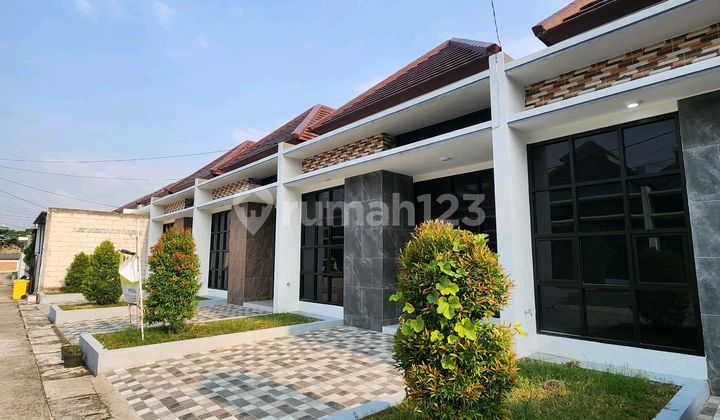 Hunian Mewah Bagus Murah Redy Siap Huni Cipadu