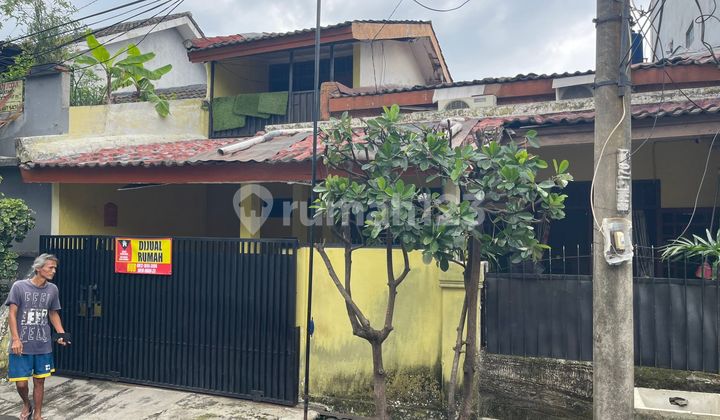 Rumah Bagus Murah Tanah Besar Pamulang Strategis 2