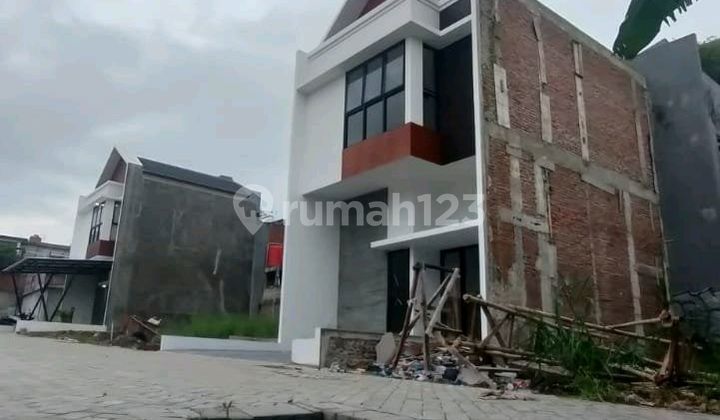 Hunian Mewah Bagus Murah Redy Huni Tangsel 1