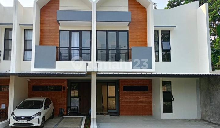 Luxury Affordable Good Ready Ciater BSD Housing 2