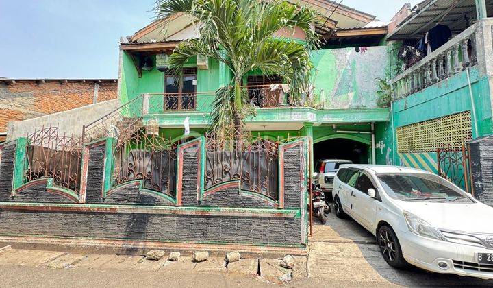 Rumah Mewah Bagus Murah Redy Huni Jakbar 1