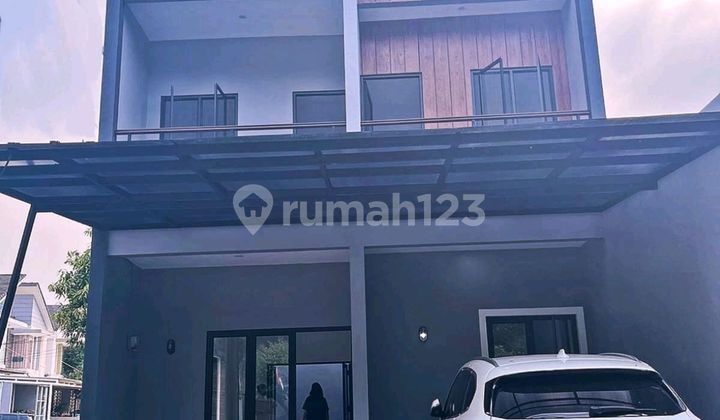 Town House Mewah Bagus Murah Redy Ciater Bsd Town House Mewah Bagus Murah Redy Ciater Bsd