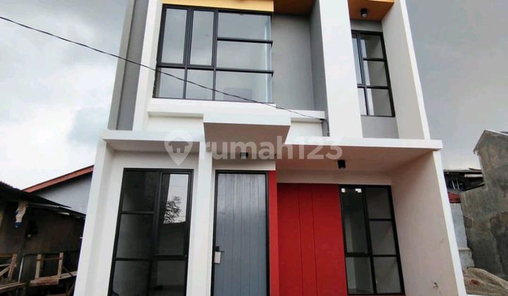 Hunian Mewah Bagus Murah Redy Huni Bintaro