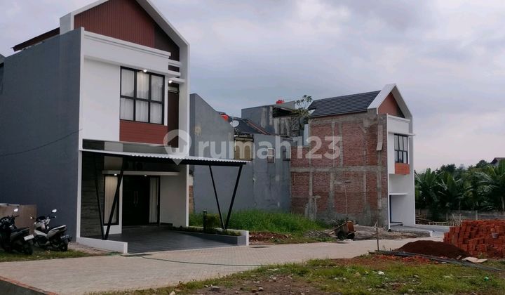 Hunian Mewah Bagus Murah Redy Huni Tangsel 1